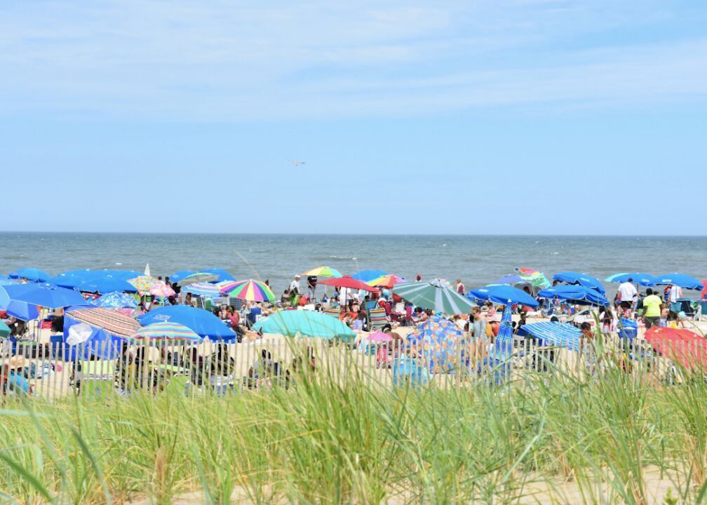 #40. Delaware